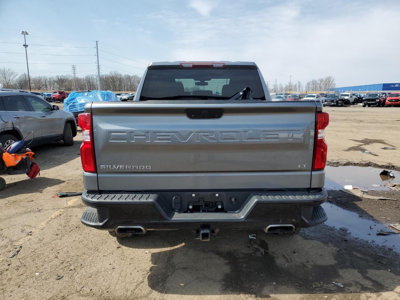 2020 CHEVROLET SILVERADO - Image 6