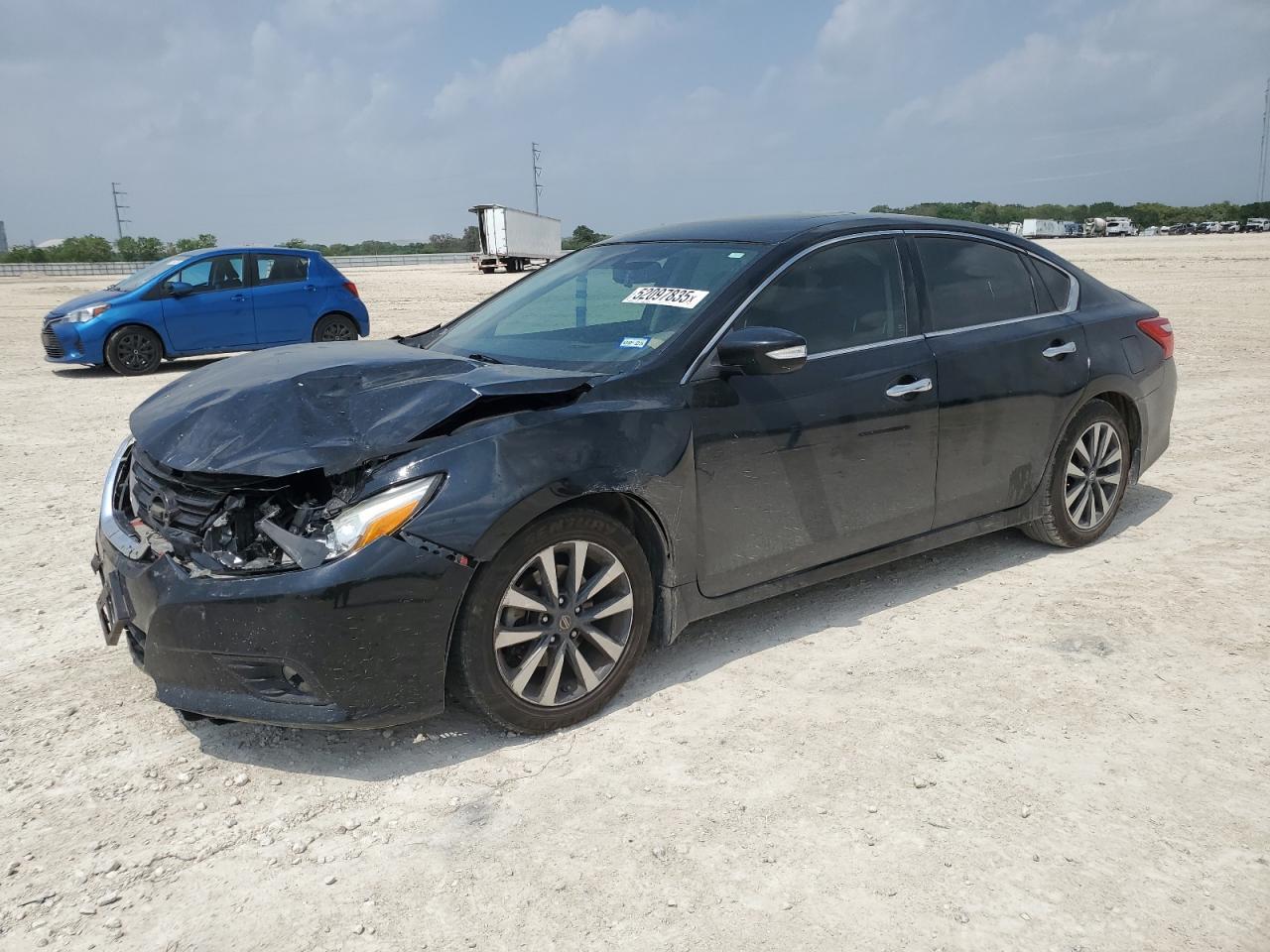 2016 NISSAN ALTIMA 2.5