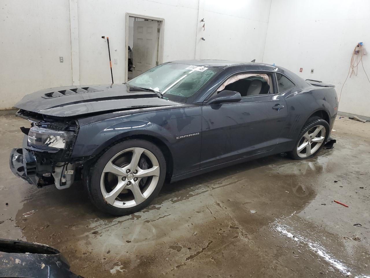 2014 CHEVROLET CAMARO SS