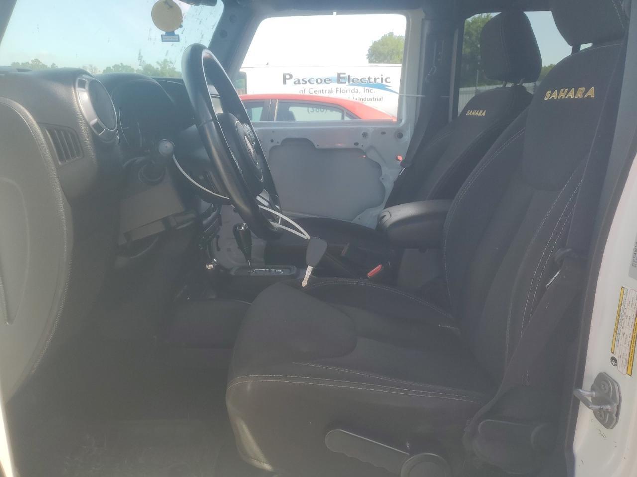 2015 JEEP WRANGLER U - Image 7