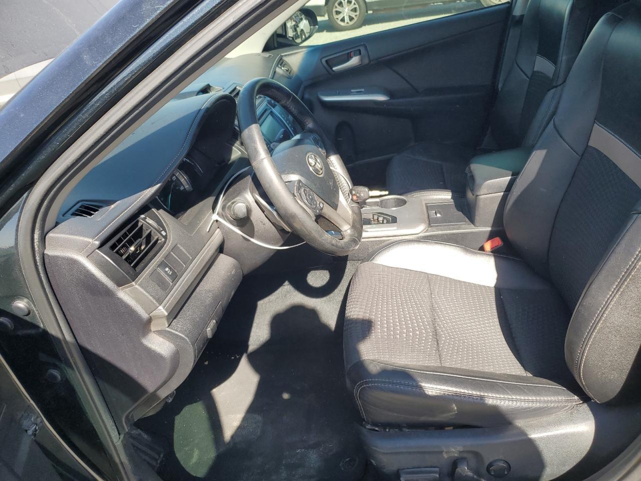 2013 TOYOTA CAMRY L - Image 7