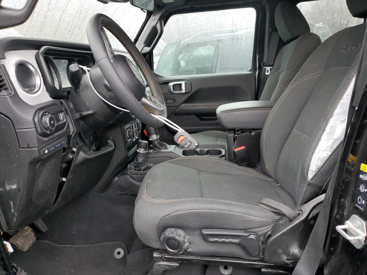 2024 JEEP WRANGLER S - Image 7