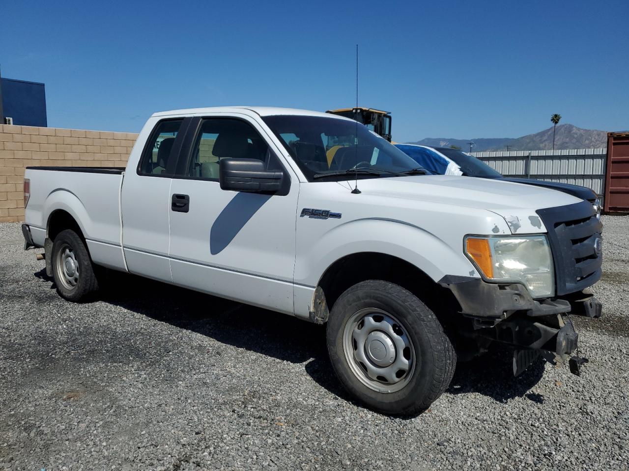 2010 FORD F150 SUPER - Фото 4