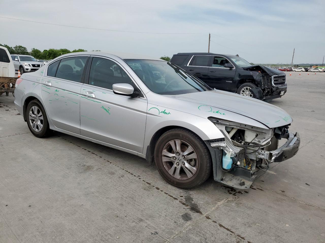 2012 HONDA ACCORD SE - Фото 4