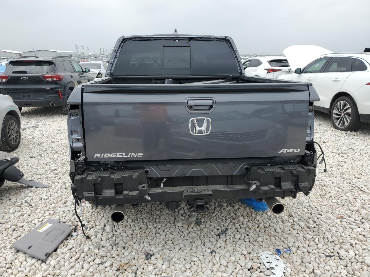 2023 HONDA RIDGELINE - Фото 6