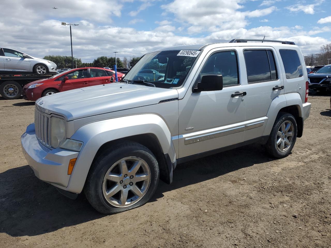 2012 JEEP LIBERTY SP