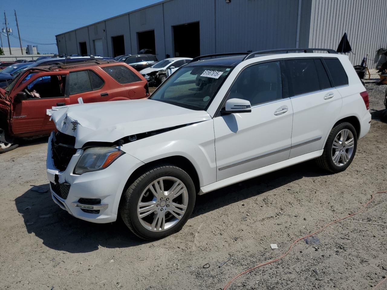 2014 MERCEDES-BENZ GLK 350