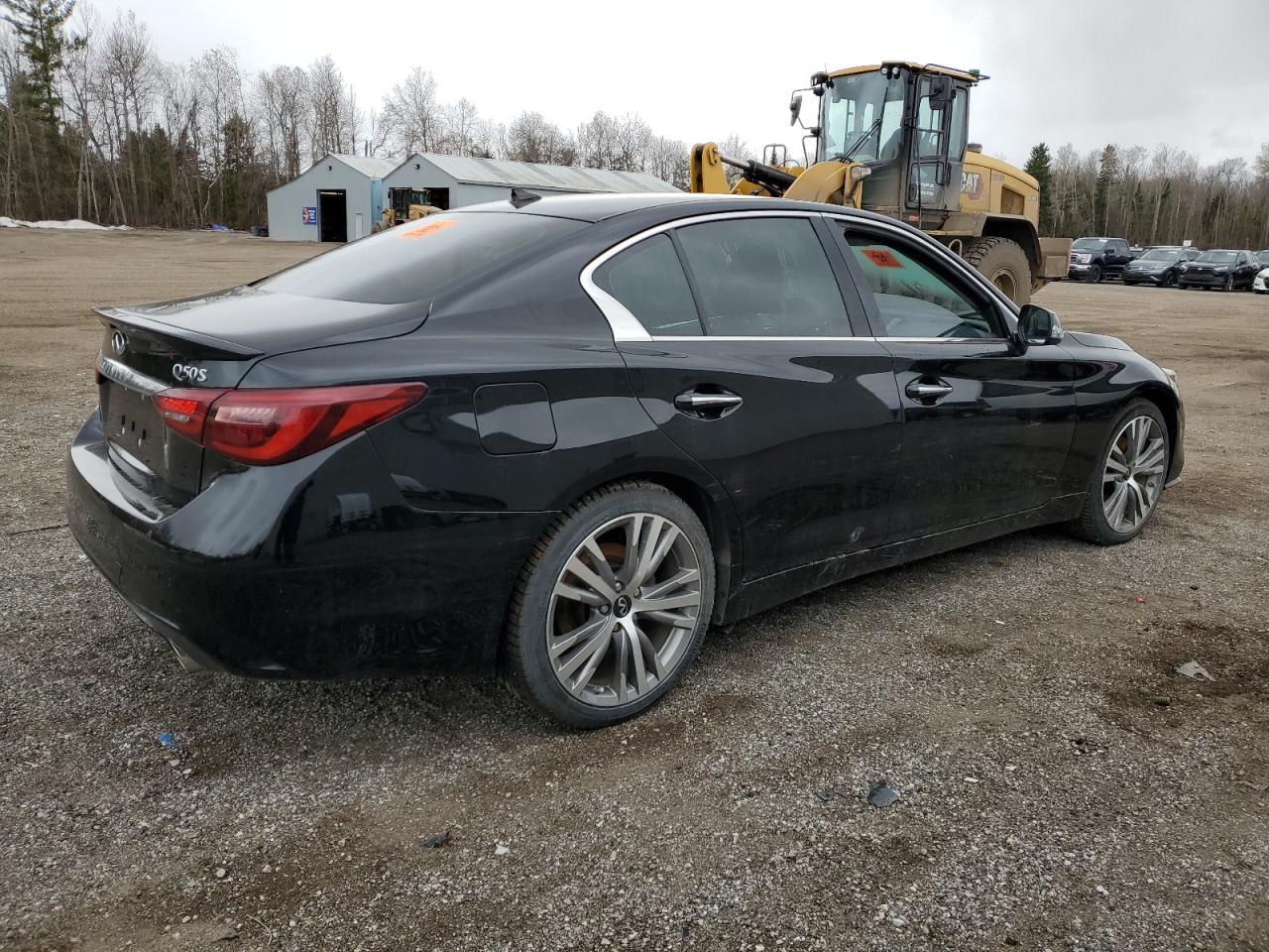 2019 INFINITI Q50 LUXE - Image 3