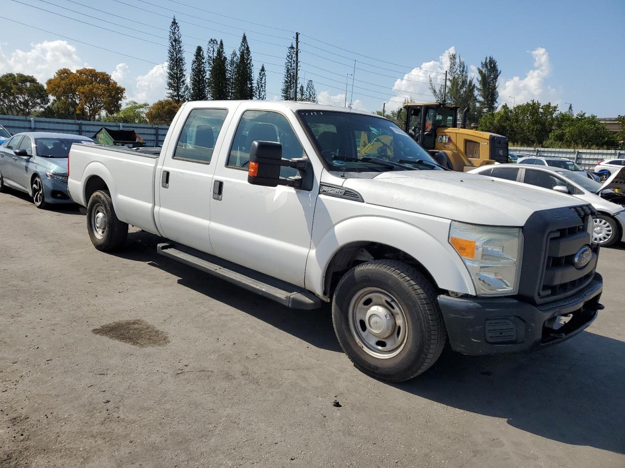 2015 FORD F250 SUPER - Фото 4