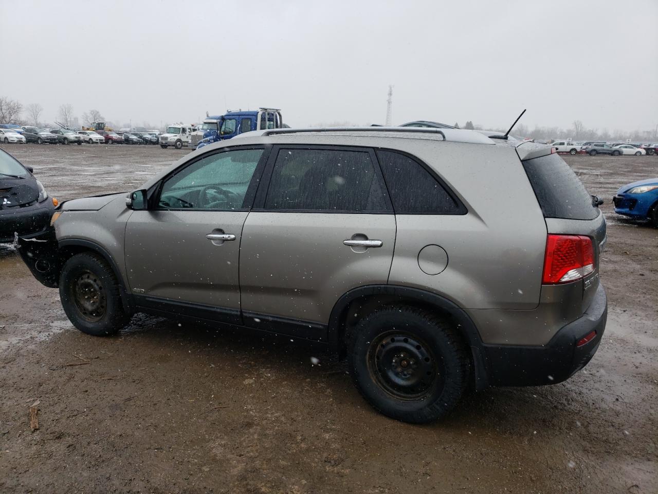 2012 KIA SORENTO EX - Фото 2