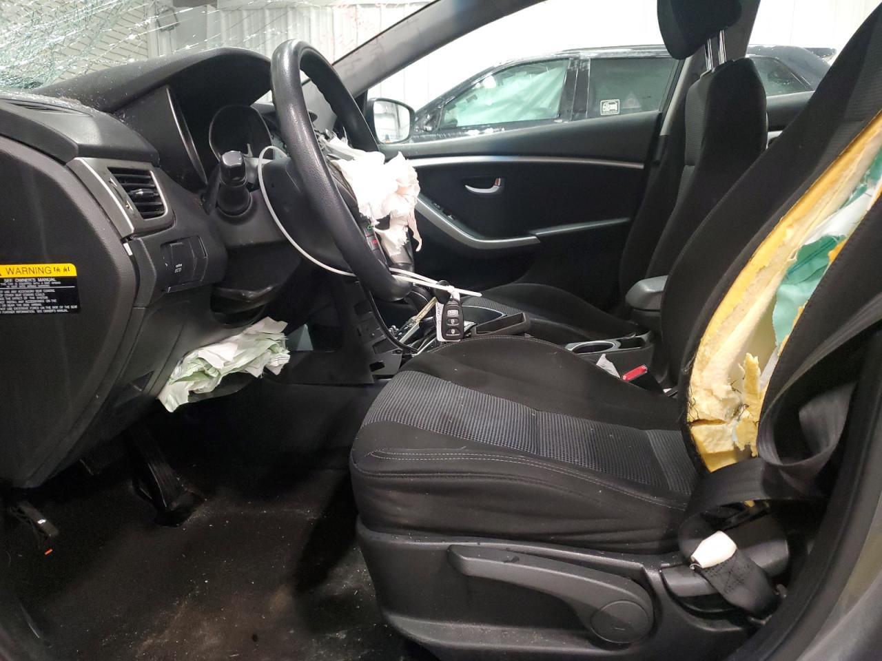 2016 HYUNDAI ELANTRA GT - Фото 7