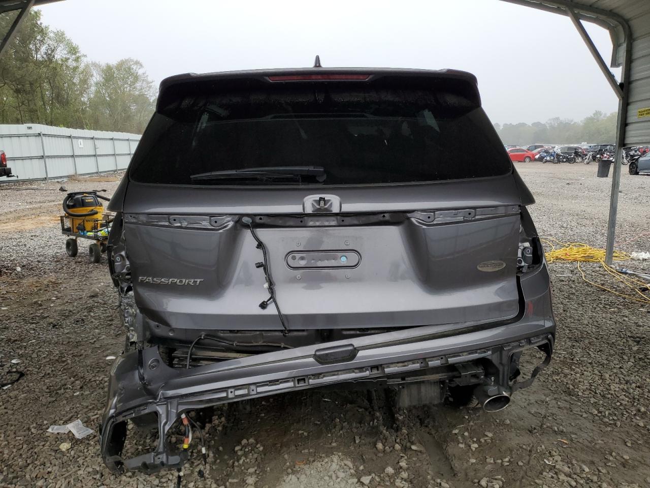 2021 HONDA PASSPORT E - Image 6