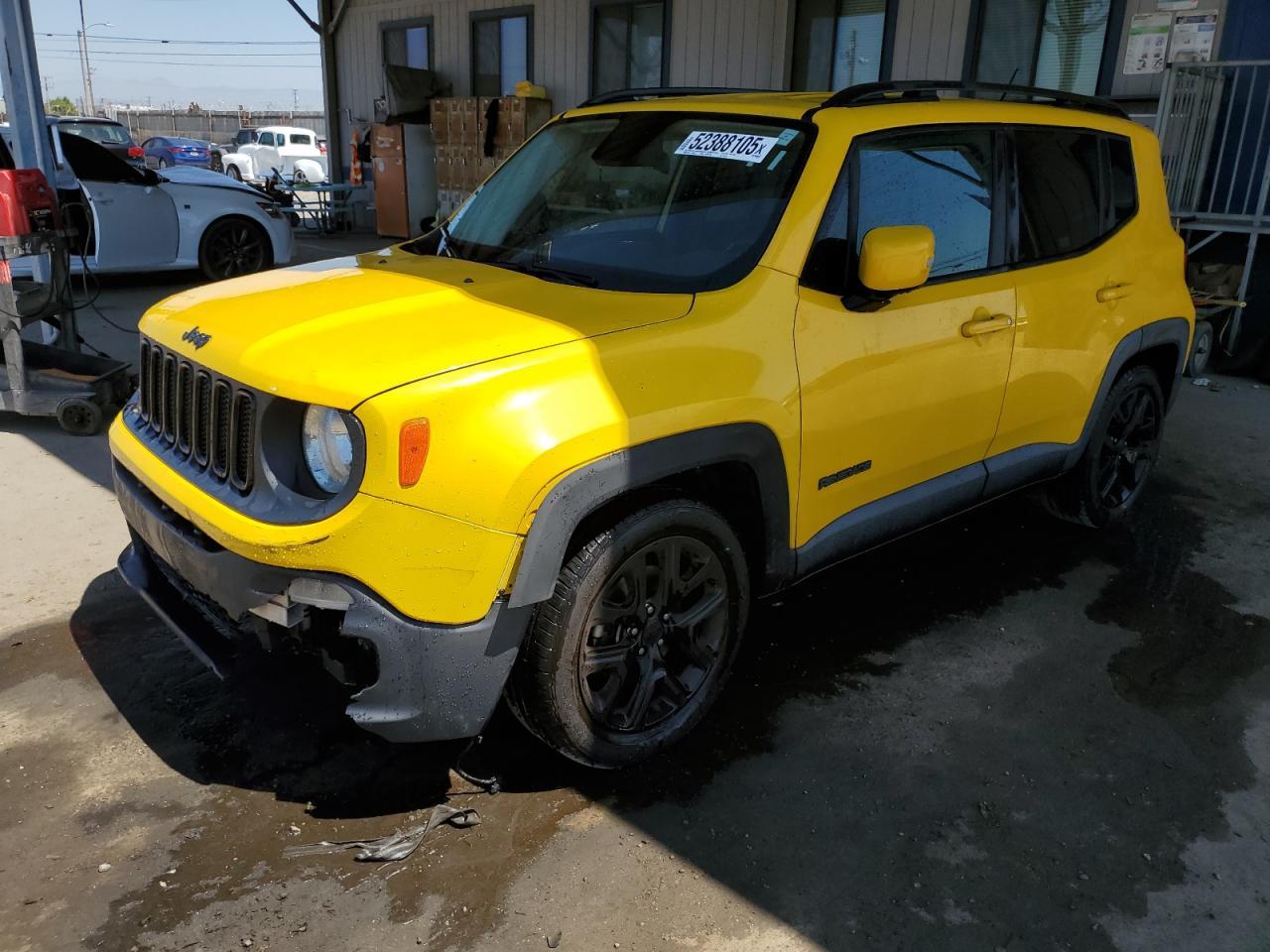 2017 JEEP RENEGADE L