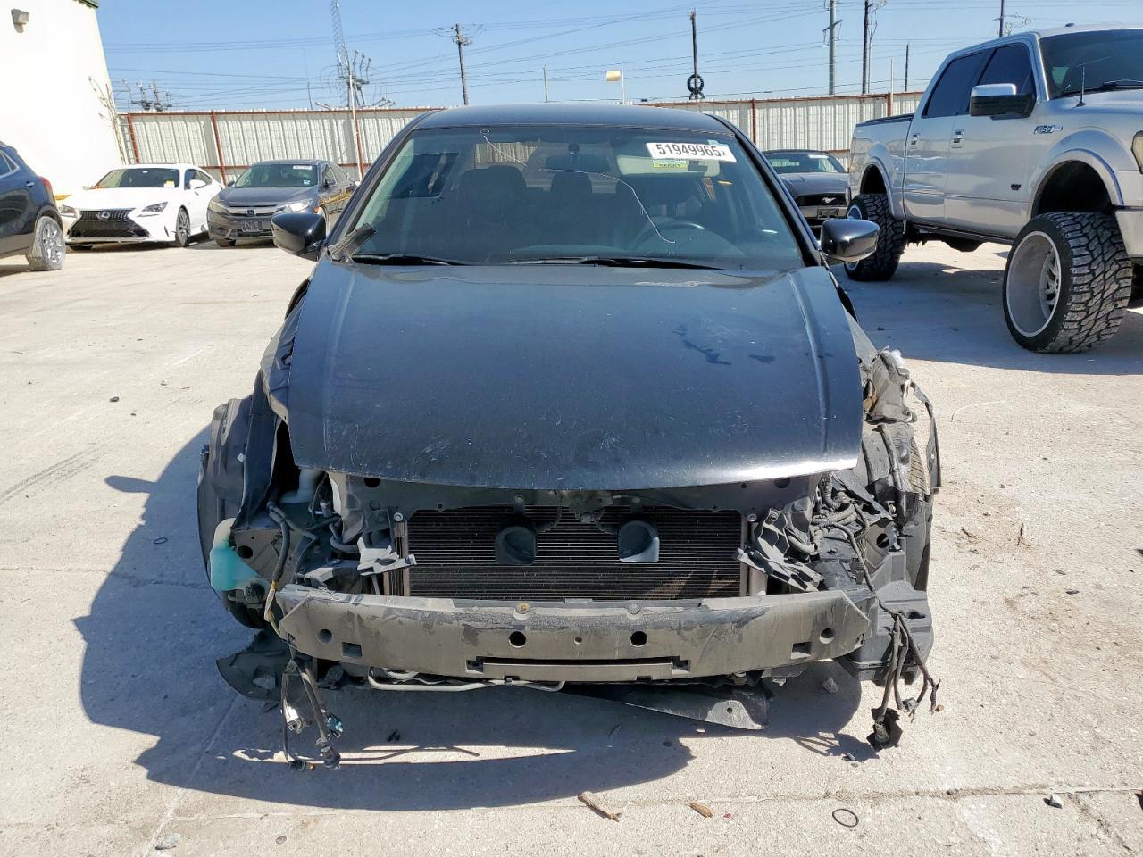 2012 HONDA ACCORD SE - Фото 5