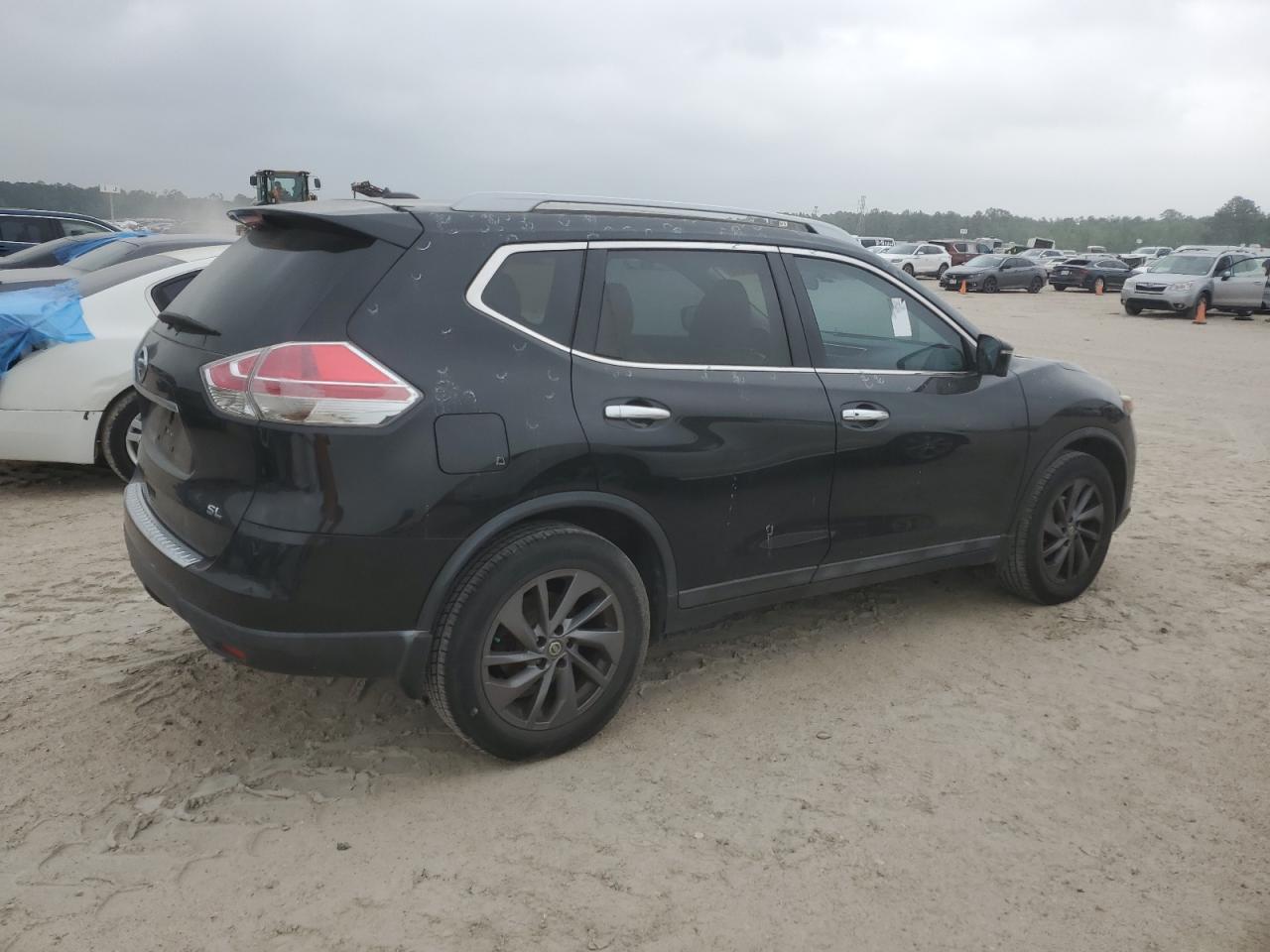 2016 NISSAN ROGUE S - Фото 3