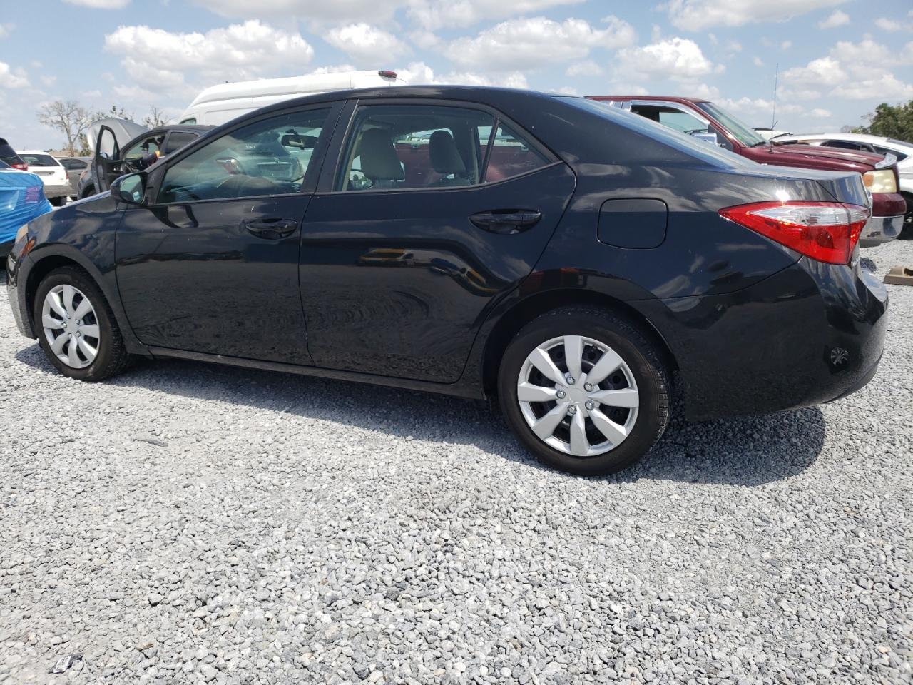 2016 TOYOTA COROLLA L - Image 2