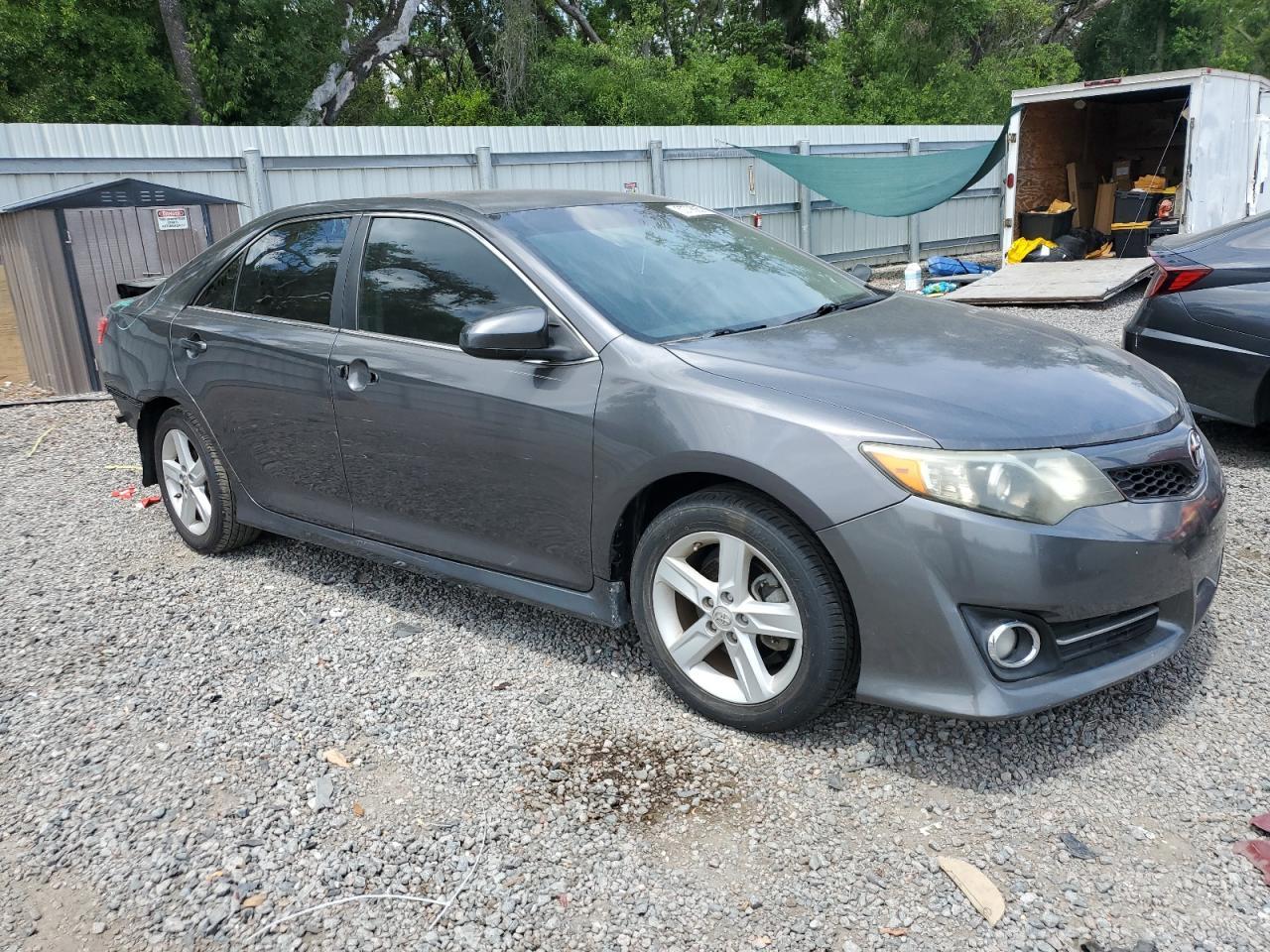 2013 TOYOTA CAMRY L - Фото 4