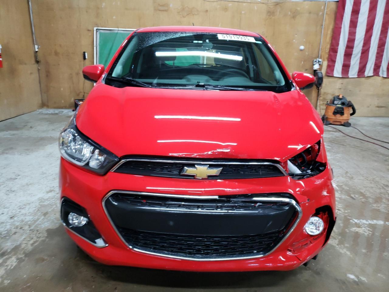 2018 CHEVROLET SPARK 1LT - Фото 5