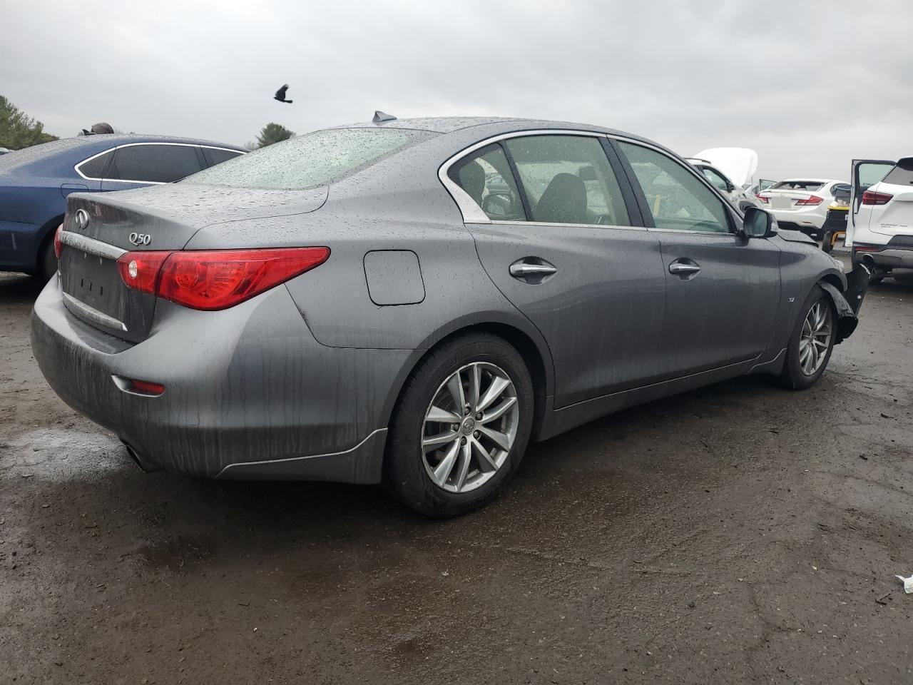 2015 INFINITI Q50 BASE - Image 3