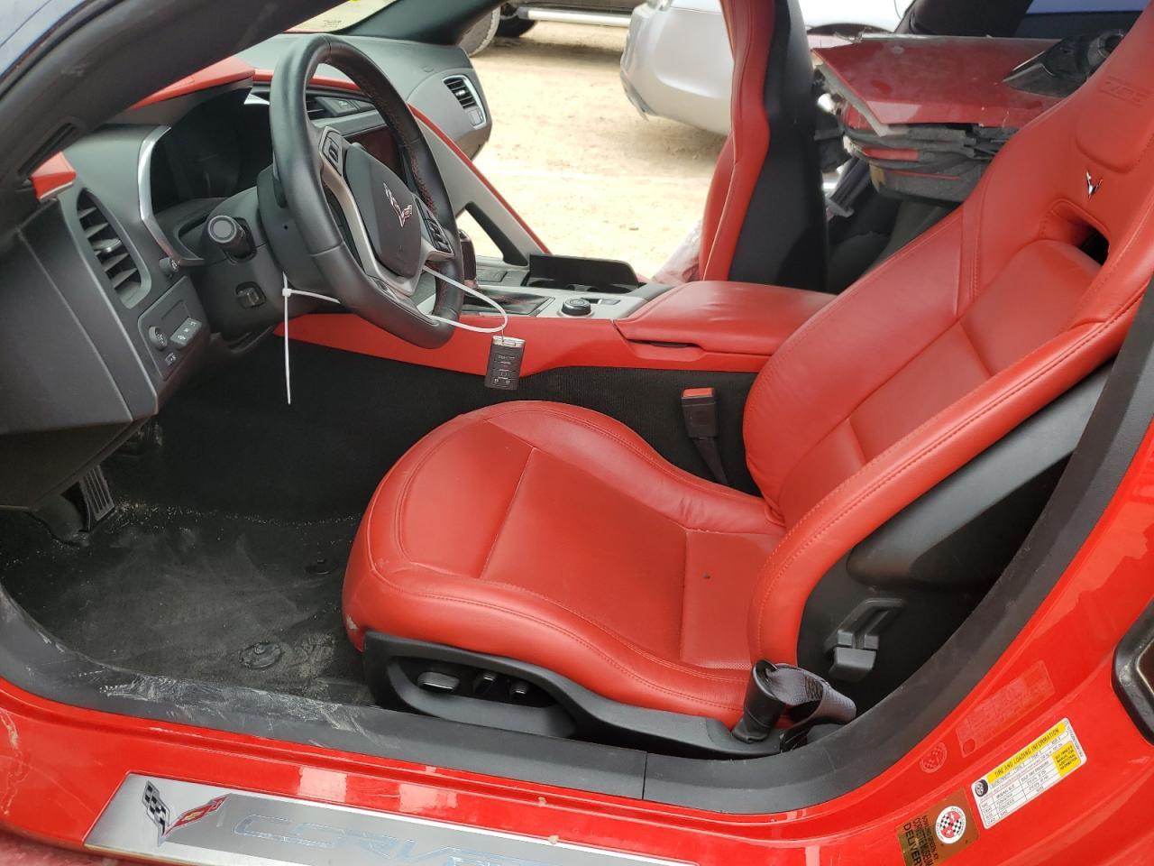 2016 CHEVROLET CORVETTE Z - Фото 7