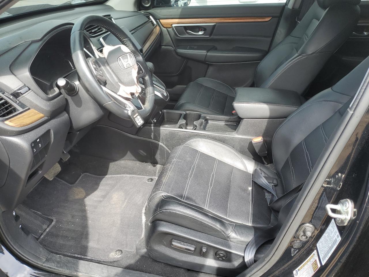 2020 HONDA CR-V EXL - Image 7