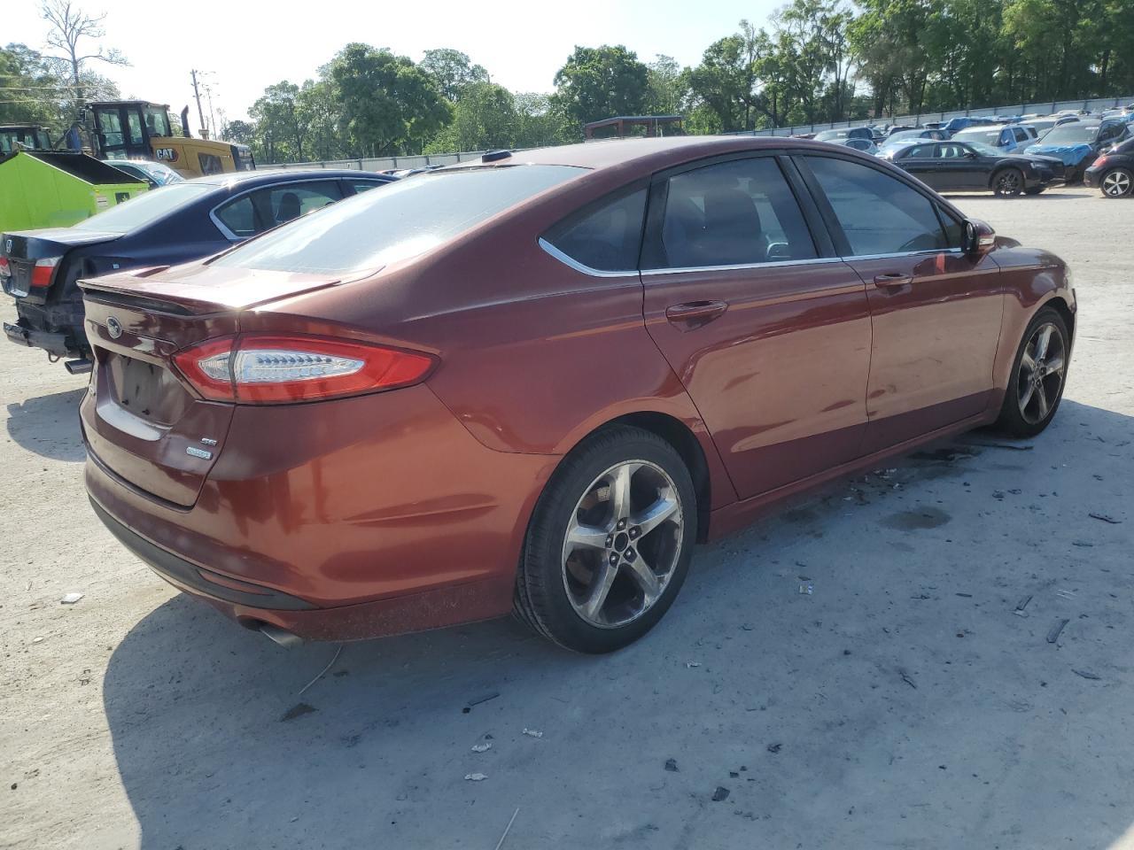 2014 FORD FUSION SE - Фото 3