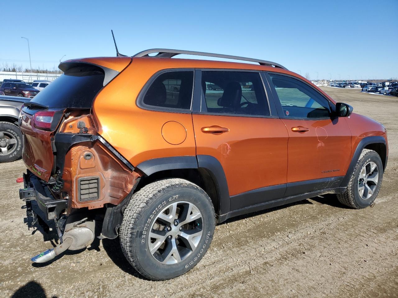 2016 JEEP CHEROKEE T - Image 3
