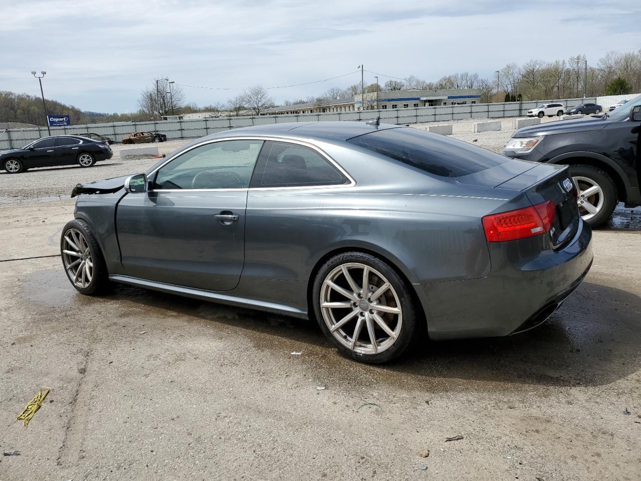 2013 AUDI RS5 - Image 2