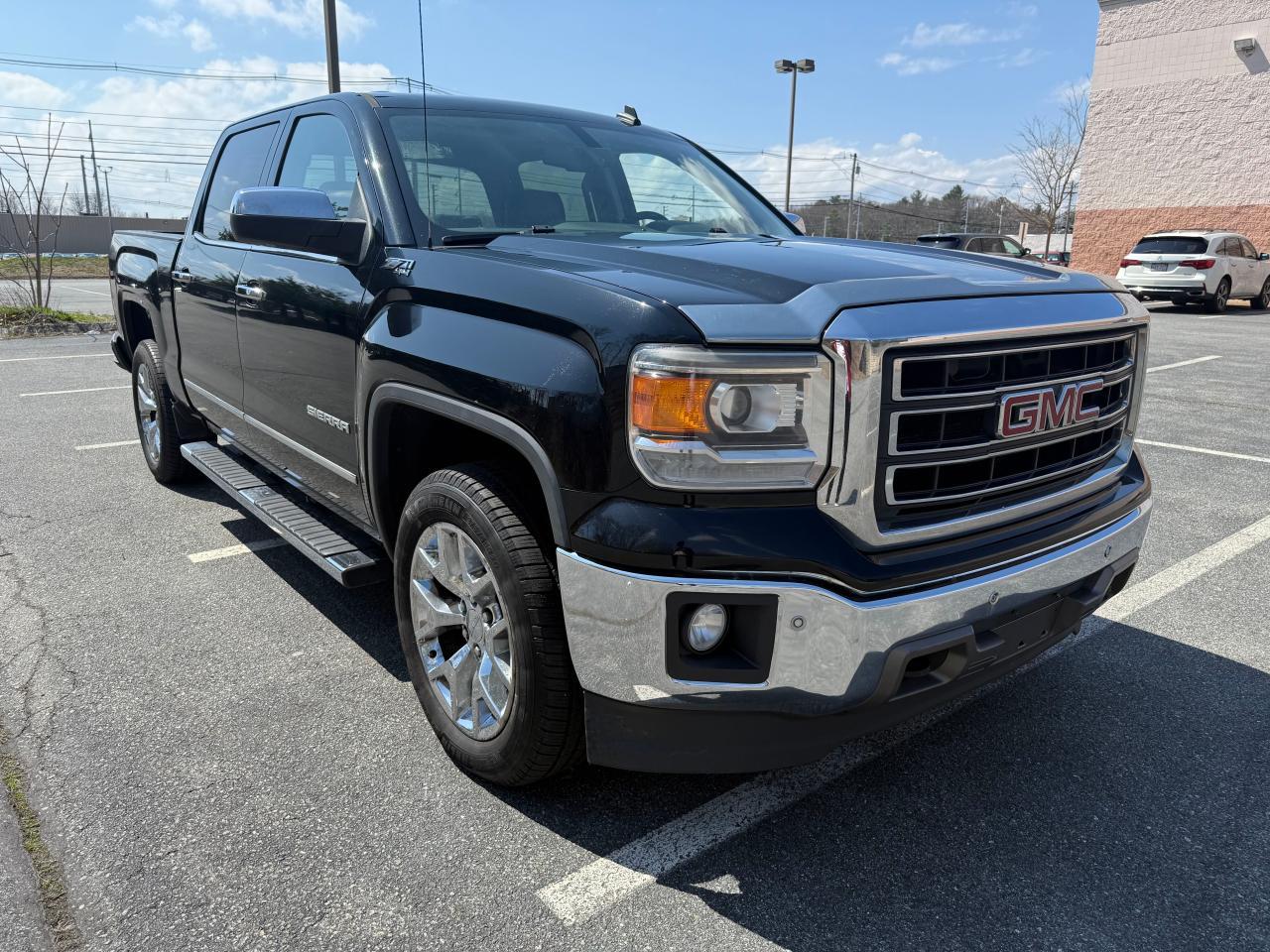 2014 GMC SIERRA K15