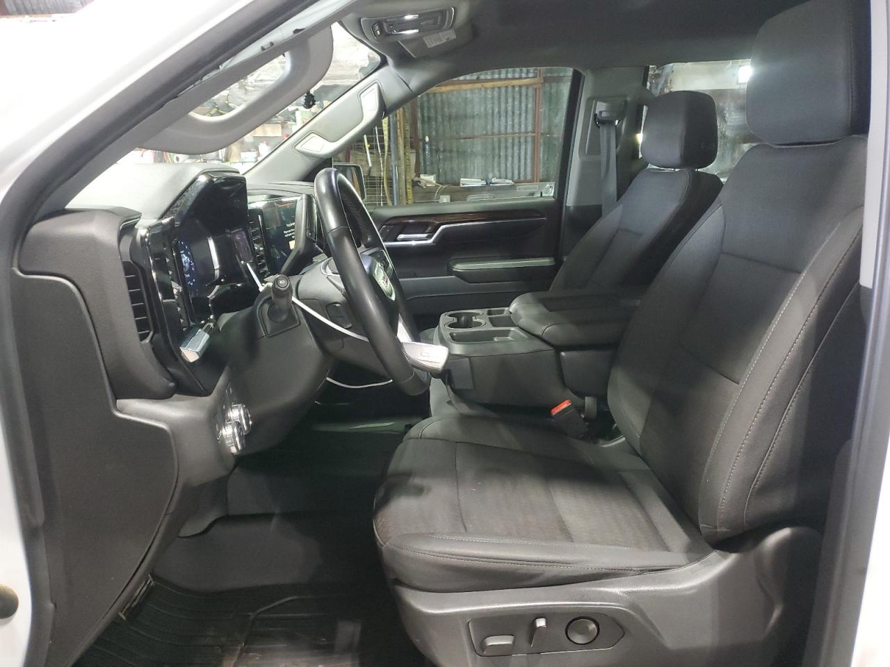 2023 GMC SIERRA K15 - Фото 7