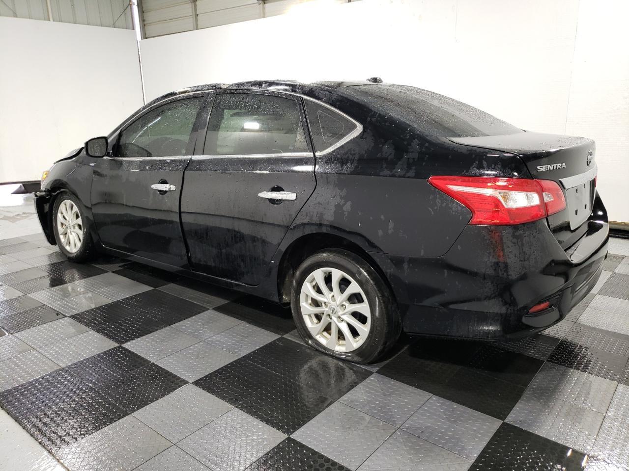 2018 NISSAN SENTRA S - Image 2