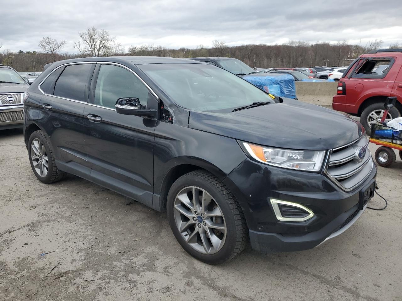 2015 FORD EDGE TITAN - Image 4