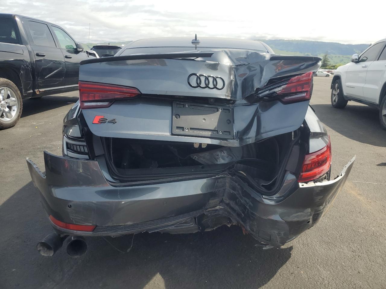 2018 AUDI S4 PRESTIG - Image 6
