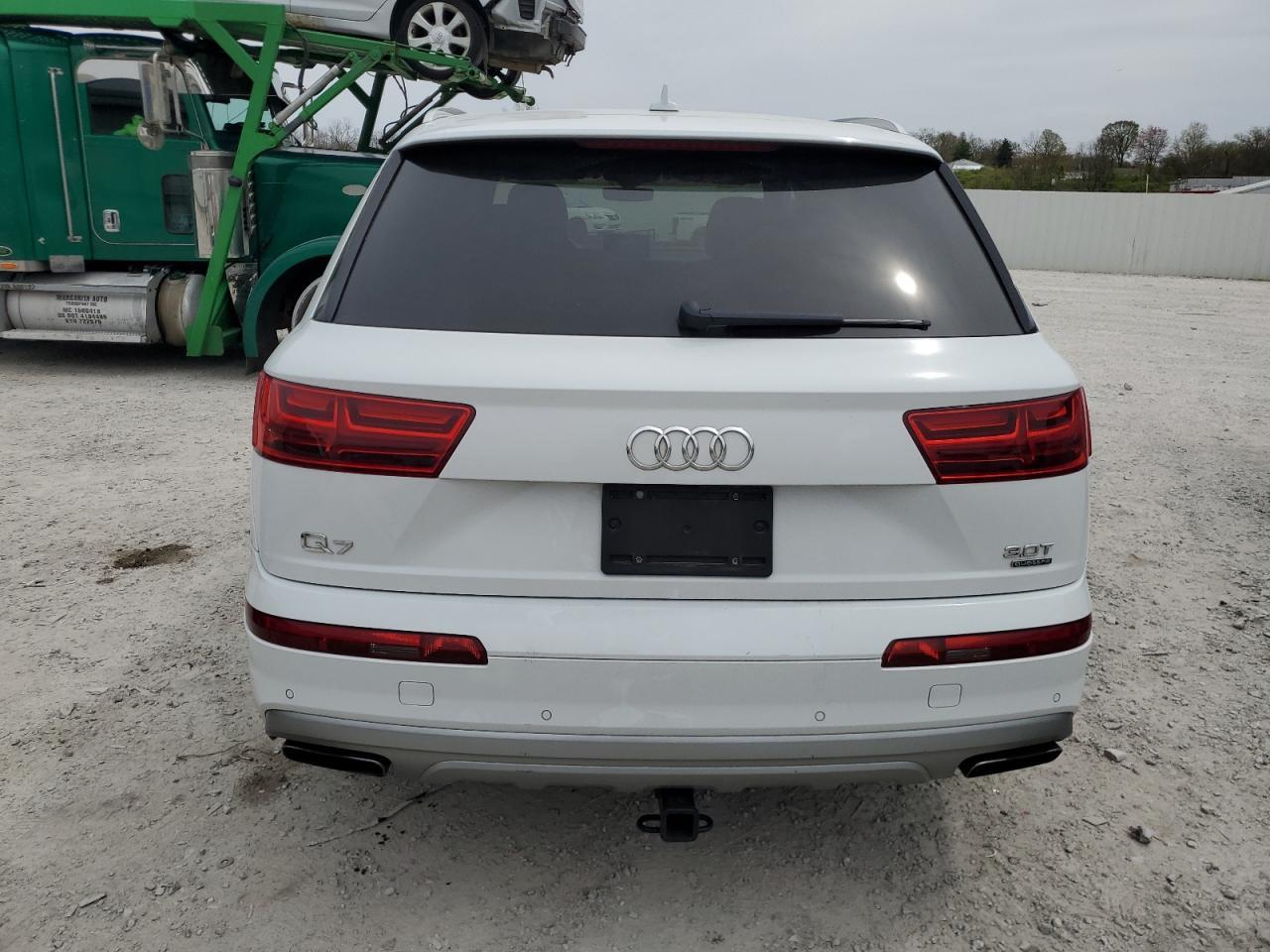 2018 AUDI Q7 PREMIUM - Image 6
