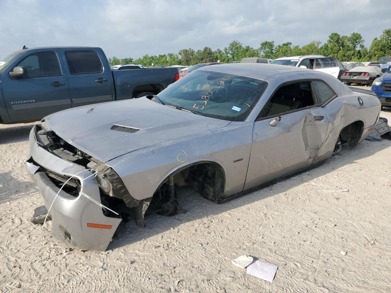 2017 DODGE CHALLENGER