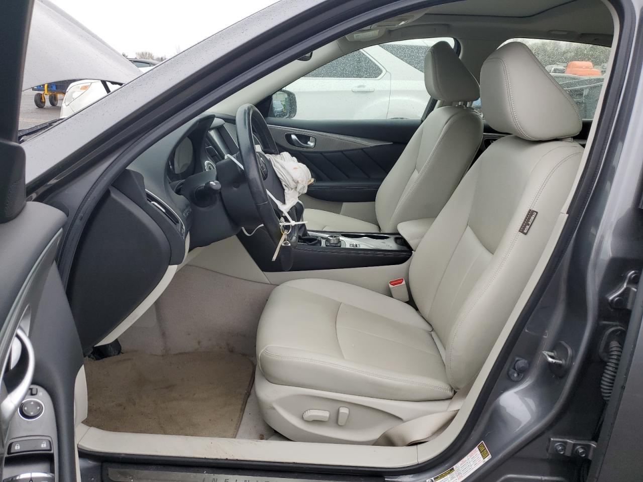 2015 INFINITI Q50 BASE - Image 7