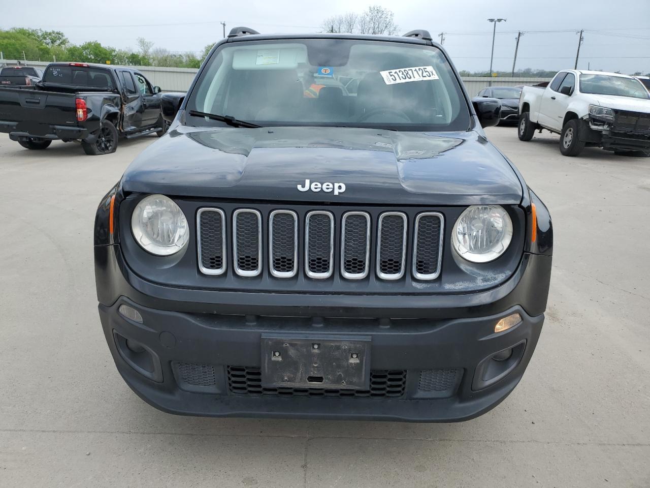 2018 JEEP RENEGADE L - Image 5
