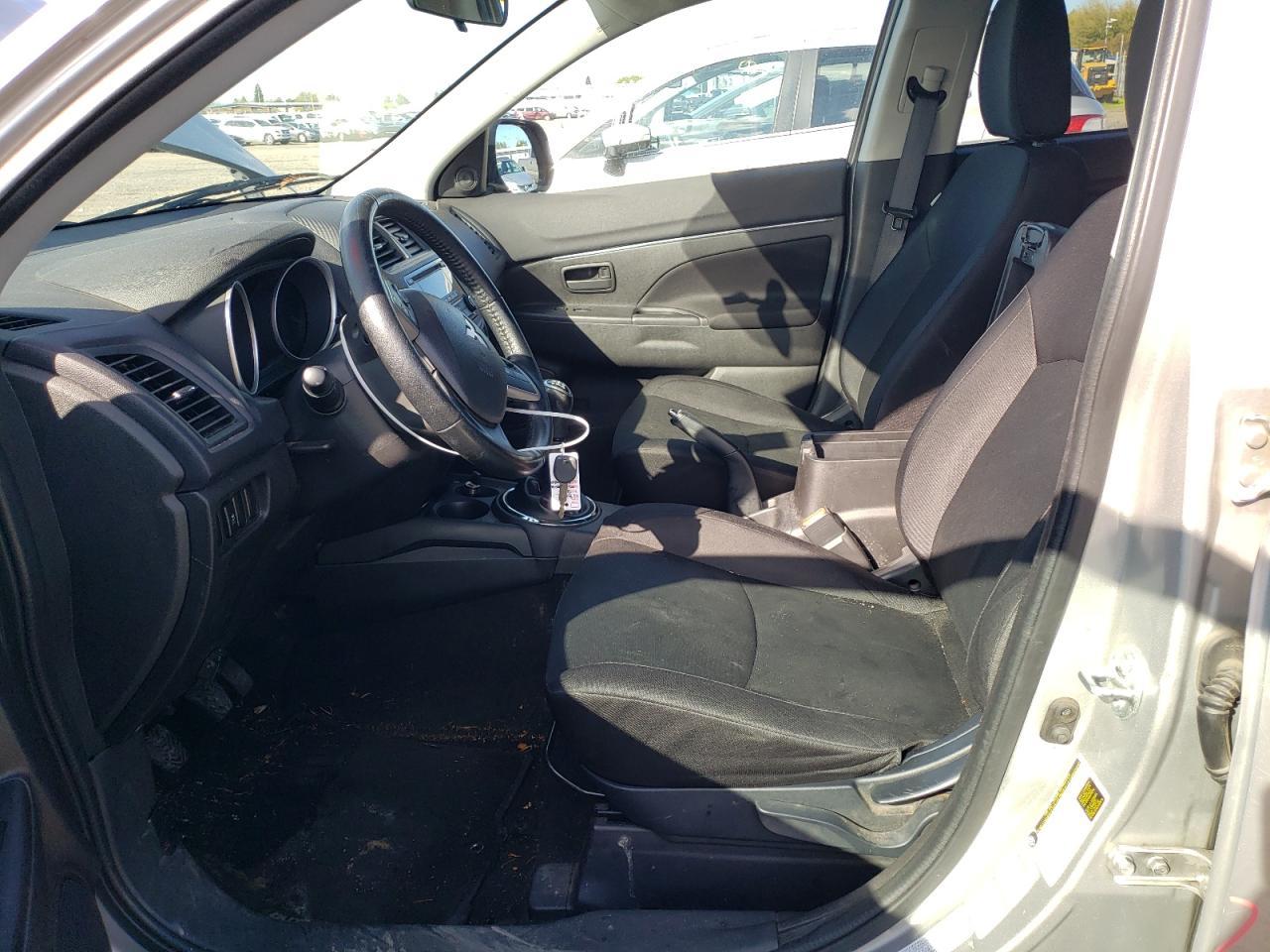 2015 MITSUBISHI OUTLANDER - Фото 7