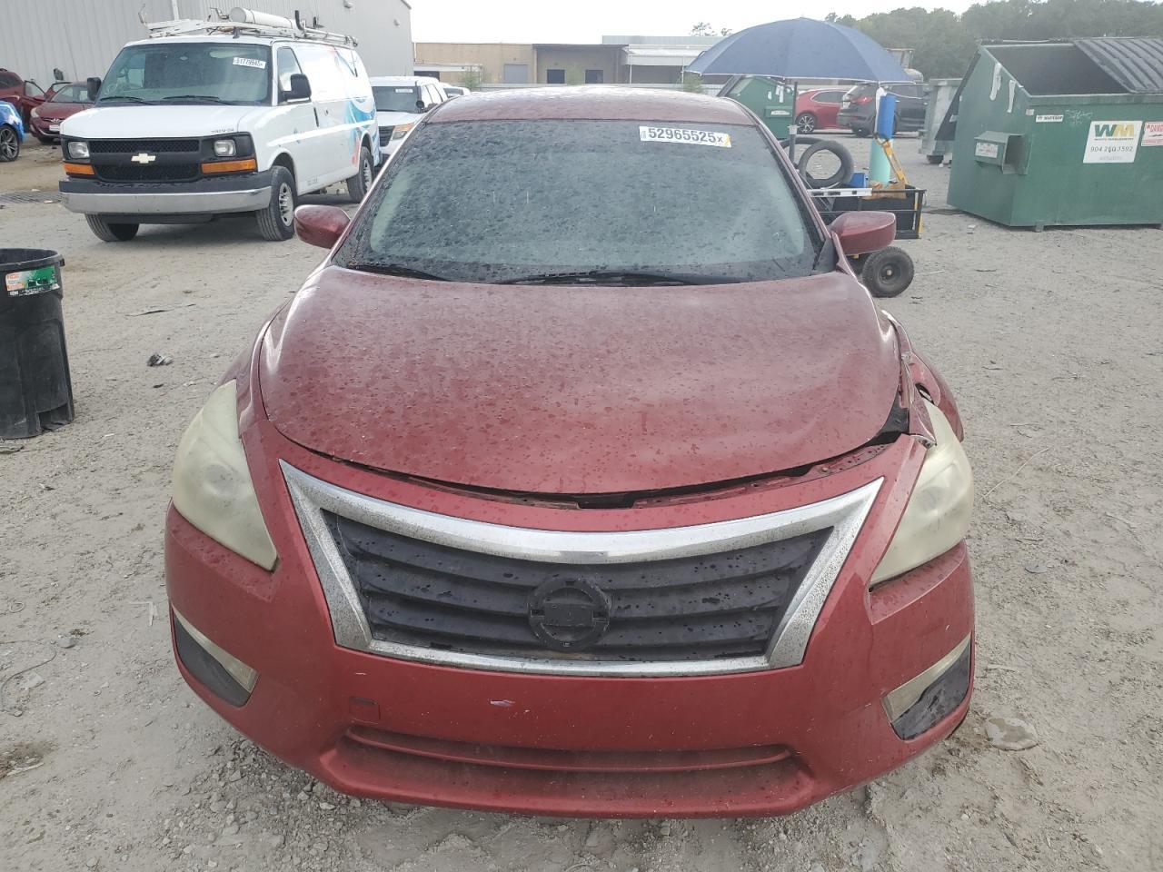 2013 NISSAN ALTIMA 2.5 - Фото 5