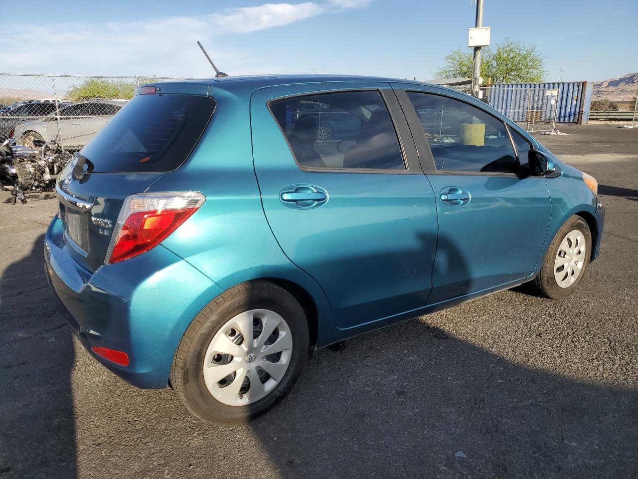 2014 TOYOTA YARIS - Image 3