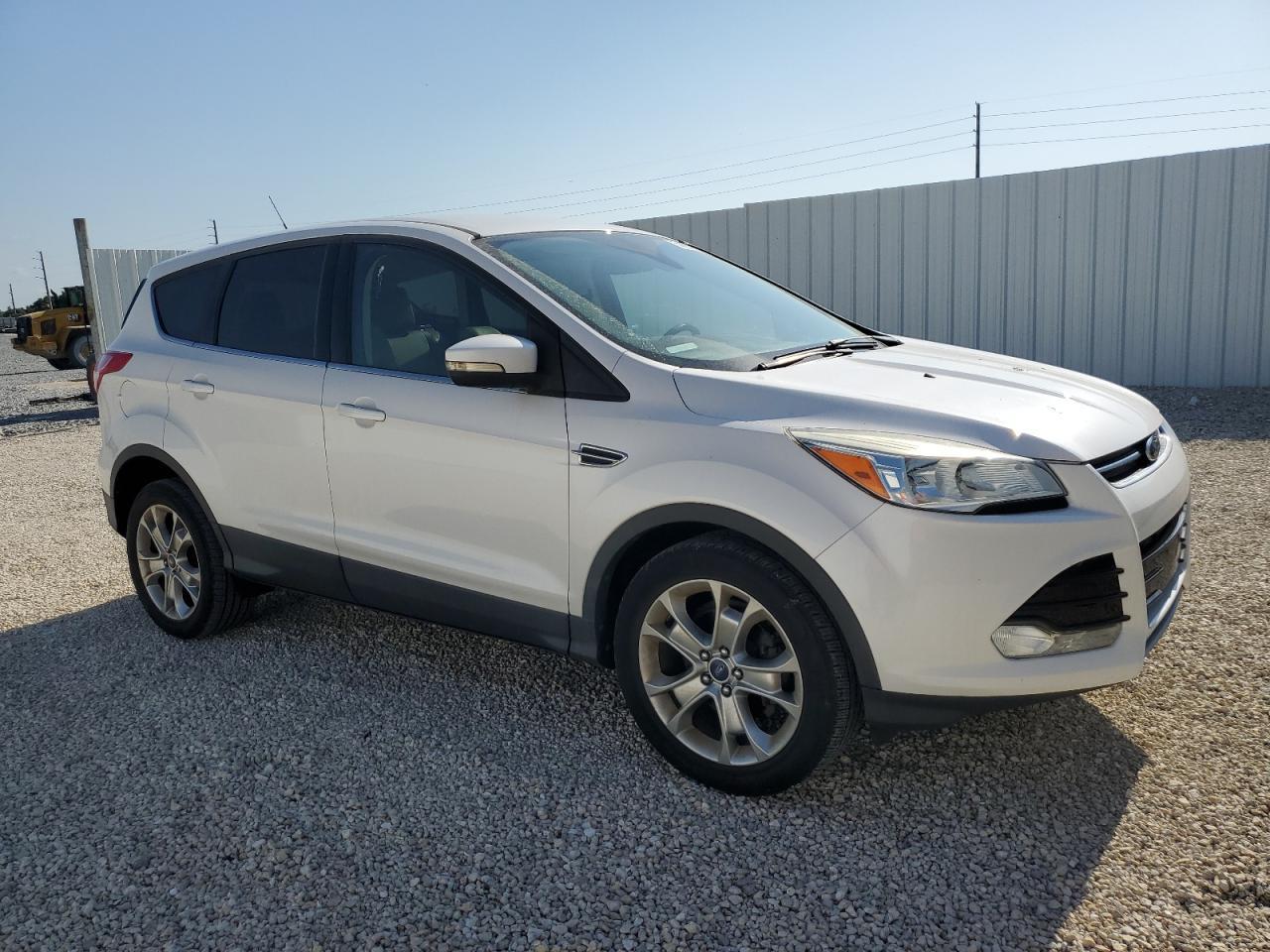 2013 FORD ESCAPE SEL - Фото 4