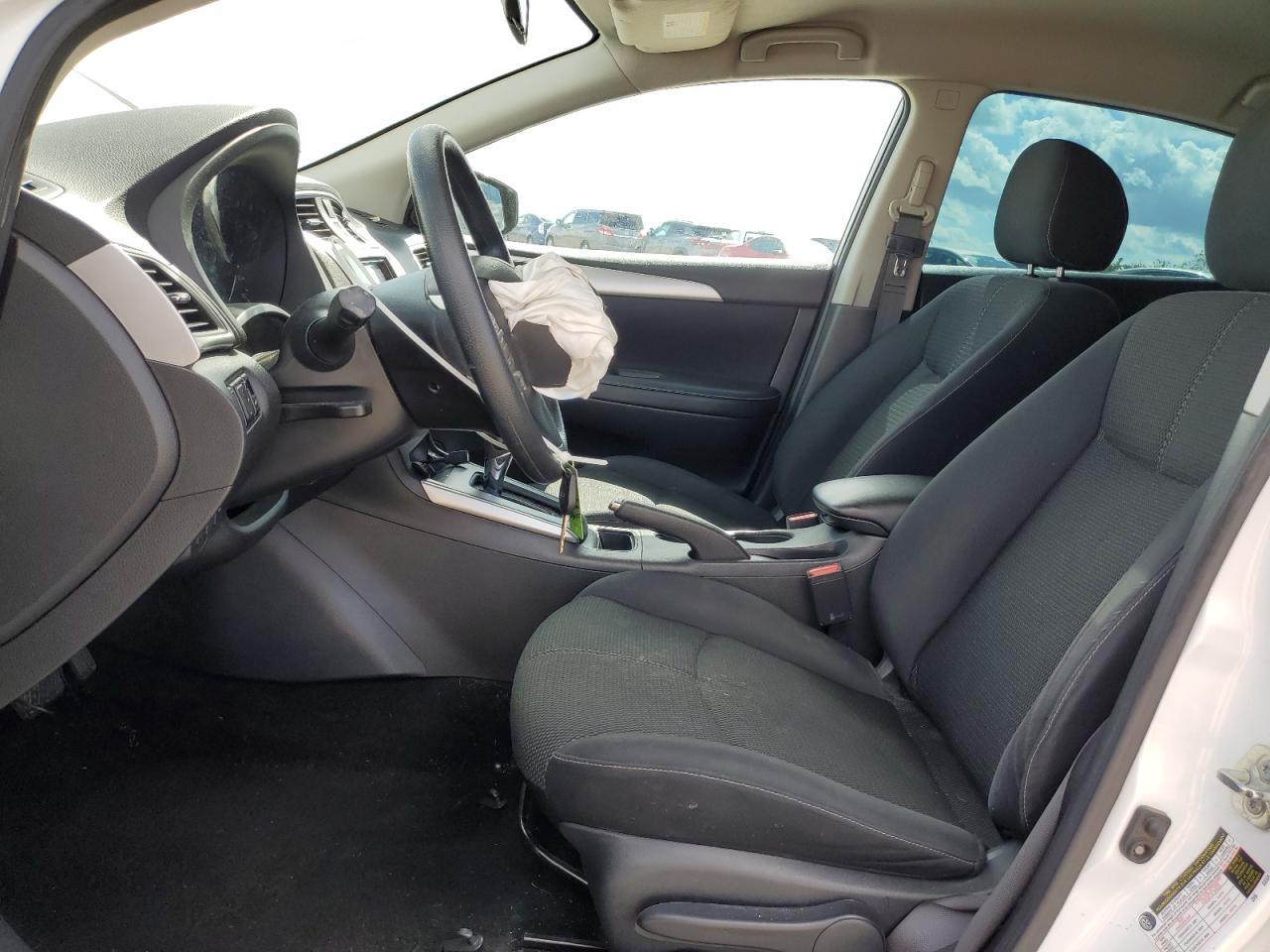 2017 NISSAN SENTRA S - Фото 7