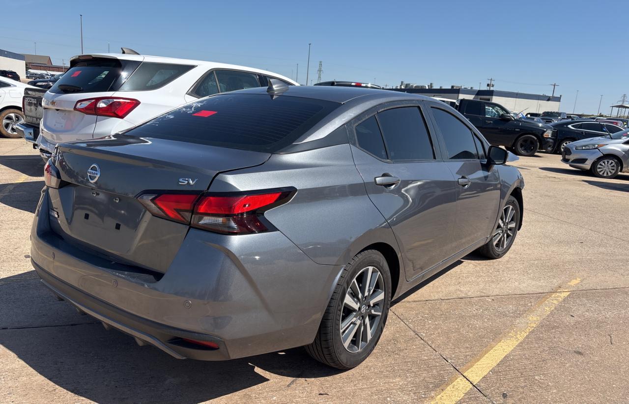 2021 NISSAN VERSA SV - Фото 4