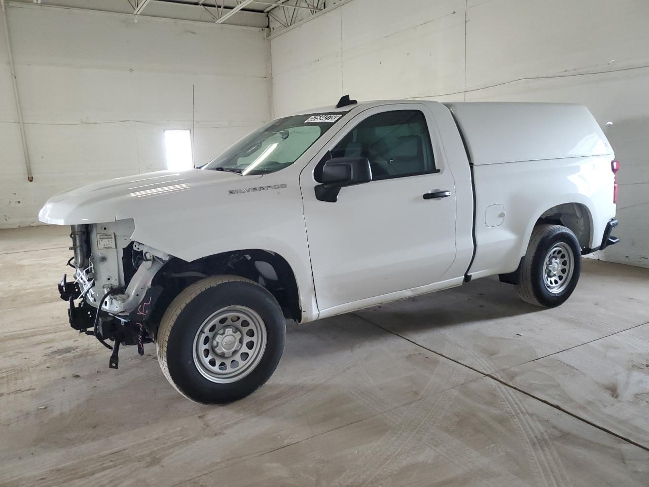 2023 CHEVROLET SILVERADO
