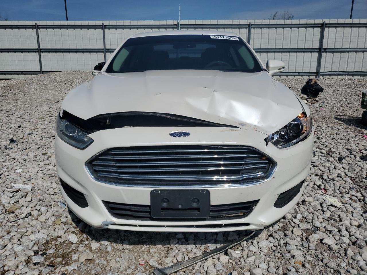 2014 FORD FUSION SE - Image 5