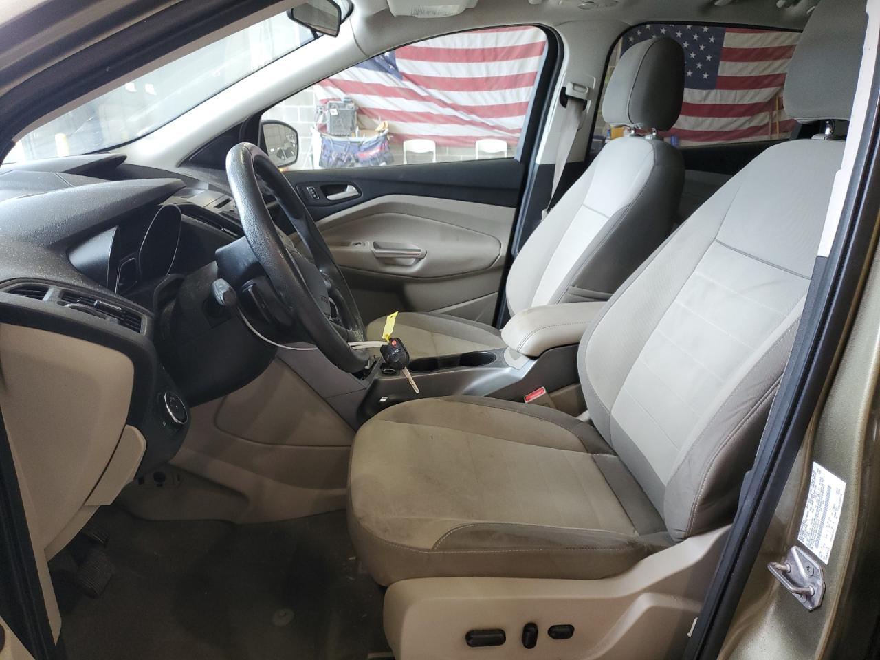 2014 FORD ESCAPE SE - Фото 7