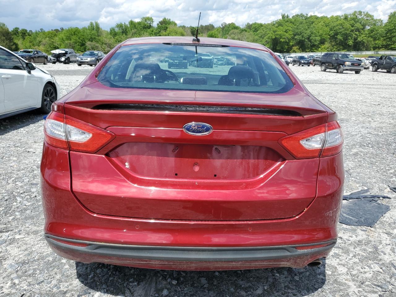 2013 FORD FUSION SE - Image 6