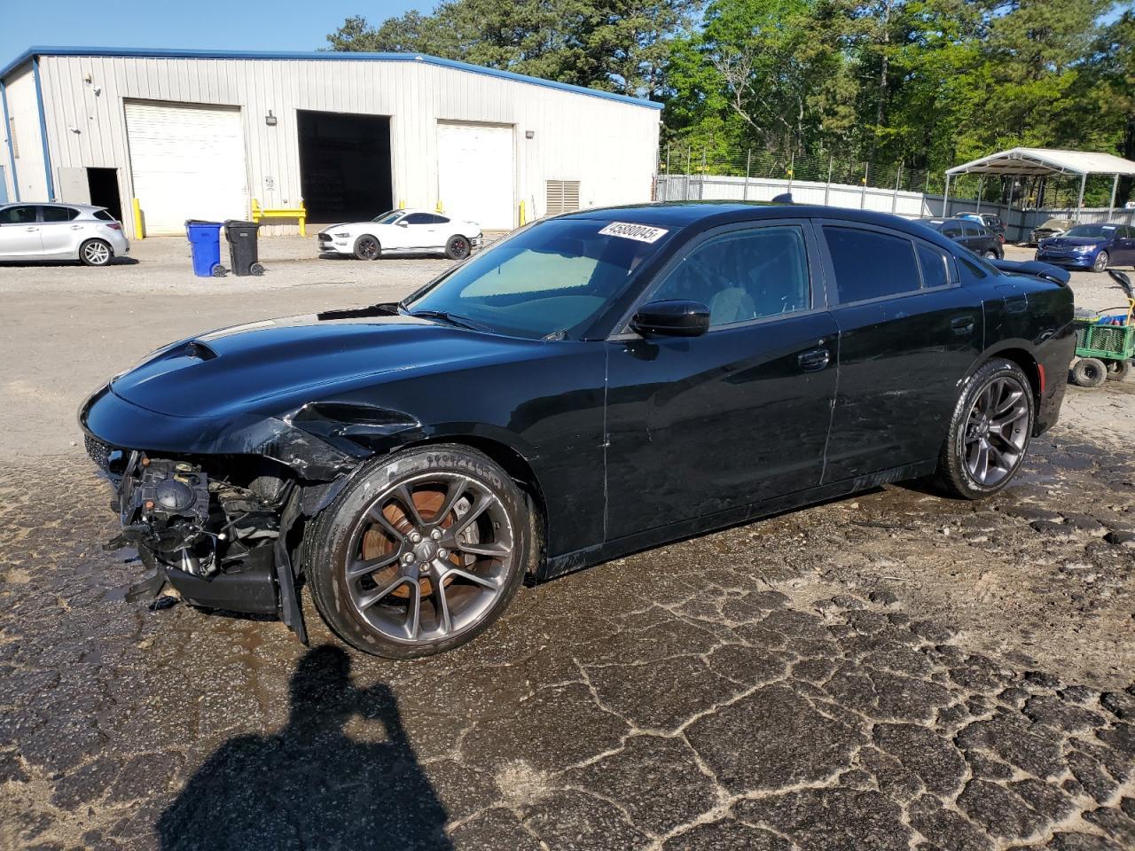 2021 DODGE CHARGER SC