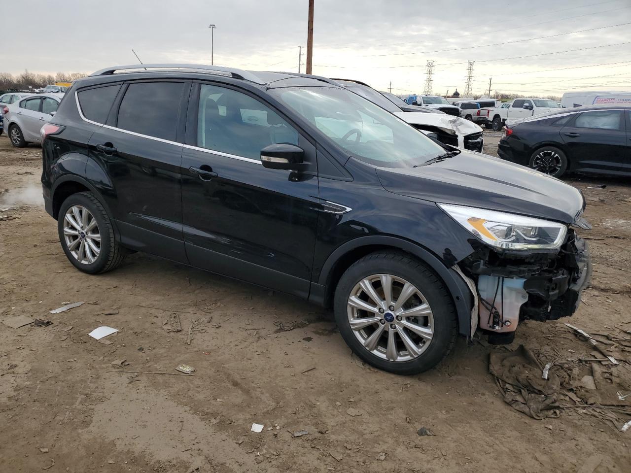 2017 FORD ESCAPE TIT - Image 4