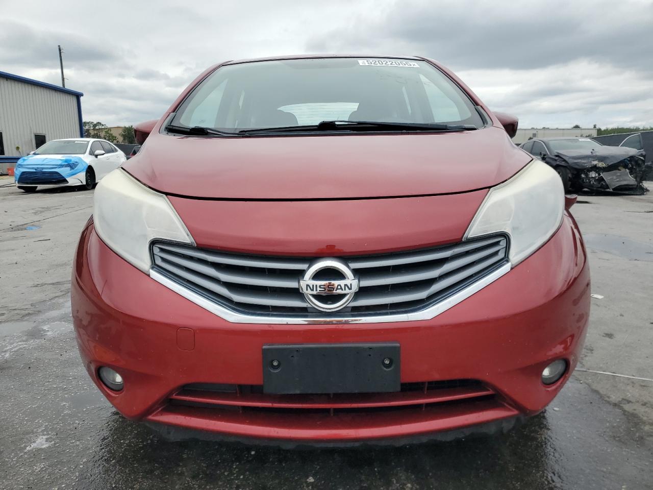 2015 NISSAN VERSA NOTE - Image 5